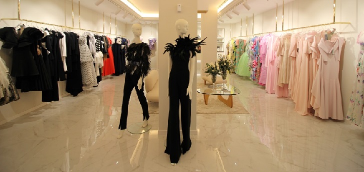 Isabel Sanchís se refuerza en retail y se expande en Oriente Próximo